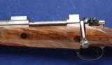 Custom ***
LEFT
HAND
*** .416 Rigby stopping rifle that was built by Al Lind. - 12 of 14