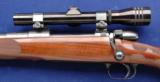 Custom built Rifle on a Mauser 3000L *** LEFT HAND *** chambered in .358 Norma by William H Hobaugh and Stephen L Billeb - 10 of 12