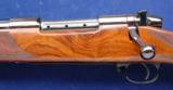 Custom built Rifle on a
Weatherby MK V ** LEFT HAND ** chambered in .416 Taylor. by
William H Hobaugh - 9 of 11