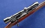 Sako Forester L579 chambered in .308 win and was imported by Firearms International Wash. DC - 8 of 11