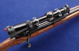 Custom 1909 Argentine 98 Mauser chambered in .280 Remington built by Roger Green of Evansville Wyoming. - 8 of 13