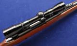 Winchester post 64 Model 70 classic Left Hand, custom barrel chambered in .350 Rem Mag.- 5 of 11