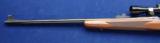 Winchester post 64 Model 70 classic Left Hand, custom barrel chambered in .350 Rem Mag.- 11 of 11