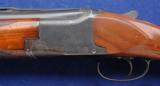 Browning Pre War Superposed chambered in 12ga with 32" vent rib barrel - 9 of 11