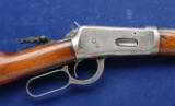 Winchester 1894 Saddle Ring Carbine chambered in .32WS and manufactured in 1923 - 3 of 9
