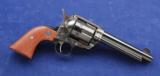 Ruger Vaquero chambered in .45 colt. and manufactured in 2000. - 1 of 6
