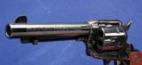 Ruger Vaquero chambered in .45 colt. and manufactured in 2000. - 4 of 6