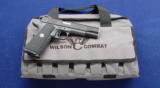 Wilson Combat CQB, two tone finish, chambered in .45acp- 6 of 6