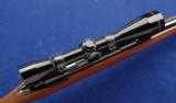 Ruger M77 *****
LEFT
HAND
*****
, custom chambered in 7mm RBJ and manufactured in 1991. - 9 of 11