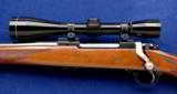 Ruger M77 *****
LEFT
HAND
*****
, custom chambered in 7mm RBJ and manufactured in 1991. - 3 of 11