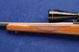 Ruger M77 *****
LEFT
HAND
*****
, custom chambered in 7mm RBJ and manufactured in 1991. - 4 of 11