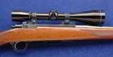 Ruger M77 *****
LEFT
HAND
*****
, custom chambered in 7mm RBJ and manufactured in 1991. - 7 of 11