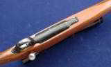 Ruger M77 *****
LEFT
HAND
*****
, custom chambered in 7mm RBJ and manufactured in 1991. - 8 of 11