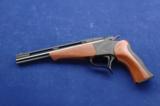 T/C Contender chambered in 45 Colt/.410 and manufactured in 1987 with Factory box. - 5 of 5