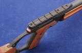 Browning Buckmark Target Rifle, chambered in .22lr.
- 5 of 11