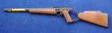 Browning Buckmark Target Rifle, chambered in .22lr.
- 1 of 11
