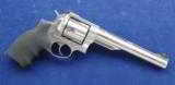 Ruger Redhawk, chambered in .44 rem mag and was manufactured in 2010. - 1 of 7