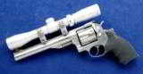 Ruger Redhawk, chambered in .44 rem mag and was manufactured in 2010. - 6 of 7