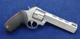 Taurus 444 Ranging Bull chambered in .44 magnum.- 1 of 6