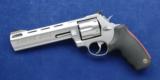 Taurus 444 Ranging Bull chambered in .44 magnum.- 6 of 6