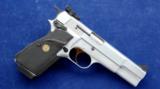 Browning High Power chambered in 9mm Luger - 1 of 5