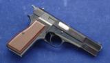 Browning High Power chambered in 9mm Luger - 1 of 5