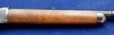 1894 Winchester rifle, special order 25-35- 6 of 15