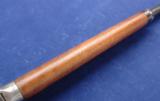 1894 Winchester rifle, special order 25-35- 11 of 15