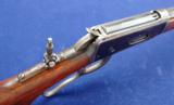 1894 Winchester rifle, special order 25-35- 4 of 15