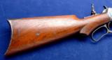 1894 Winchester rifle, special order 25-35- 2 of 15