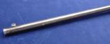 1894 Winchester rifle, special order 25-35- 15 of 15