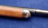 1894 Winchester rifle, special order 25-35- 7 of 15