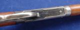 1894 Winchester rifle, special order 25-35- 10 of 15