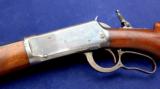 1894 Winchester rifle, special order 25-35- 13 of 15