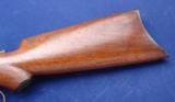 1894 Winchester rifle, special order 25-35- 14 of 15