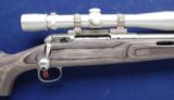 Savage Model 12 SS HB target in .308 - 3 of 8
