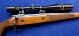 Sako AV scoped rifle, 338 Win Mag - 3 of 10