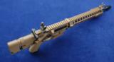 Troy M7A1 Carbine with PDW stock chambered in 5.56/.223 and this is a used carbine. - 4 of 9