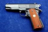 Beautiful 80's 9mm Colt Commander - 1 of 6