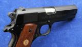 Beautiful 80's 9mm Colt Commander - 4 of 6
