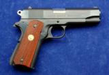 Beautiful 80's 9mm Colt Commander - 2 of 6