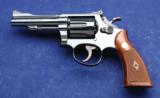 Beautiful S&W K-38 5 screw w/box - 1 of 8