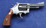 Beautiful S&W K-38 5 screw w/box - 2 of 8