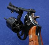 S&W 15-3 with 4" barrel - 5 of 6