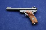 Minty early Ruger Mark I - 1 of 7