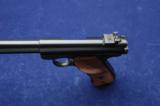 Minty early Ruger Mark I - 4 of 7