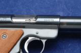 Minty early Ruger Mark I - 5 of 7
