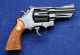 Nice S&W 27-2 with 3 1/2" barrel - 2 of 6