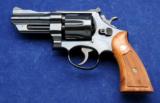 Nice S&W 27-2 with 3 1/2" barrel - 1 of 6