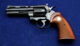 Used Colt Python - 1 of 6